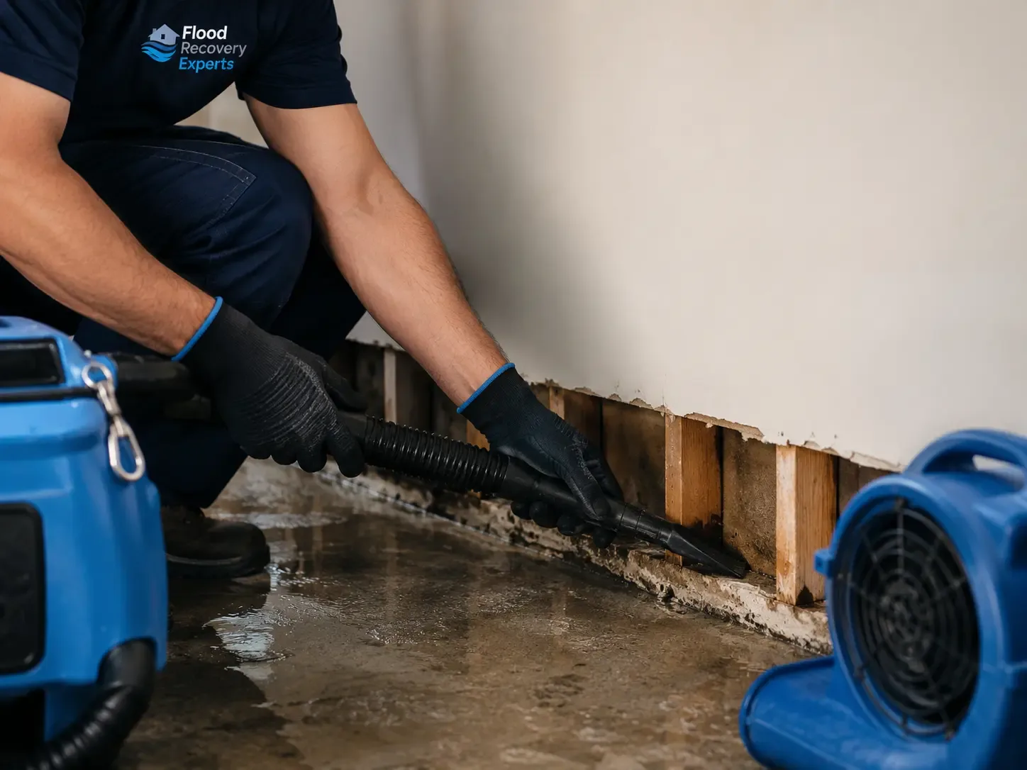 Why choose Flood Damage Cleanup in Shawnee, CO
